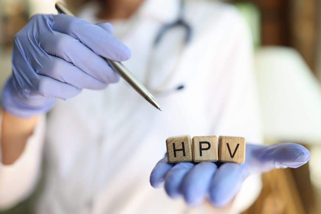 Human Papillomavirus in Men